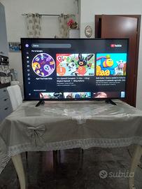 Tv smart 49 pollici lg