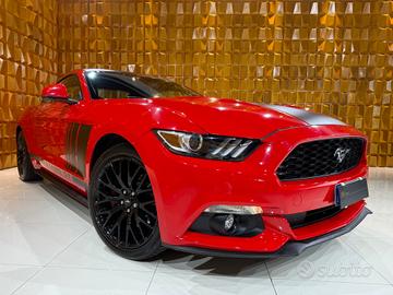 Ford Mustang Fastback 2.3 EcoBoost