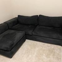 Divano 3 posti con sassong