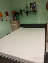 Letto a una piazza e mezzo ikea