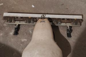 barra falciante per eurosysm P55