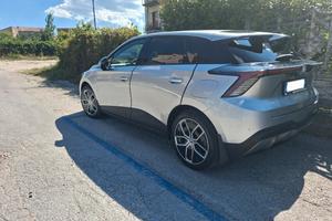 Mg4 luxury 64kw 204cv garanzia fino al 2032 