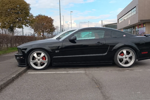 mustang gt manuale V8