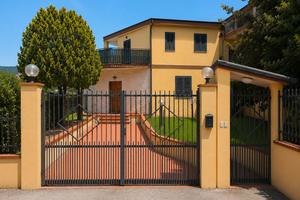 Villa indipendente con giardino privato