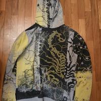 Felpa Scorpion per bambino XXL 