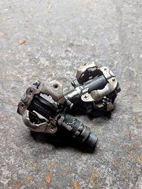 Pedali shimano M520