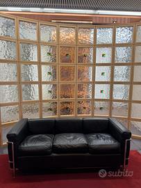 Divano LC2 3 posti - Cassina