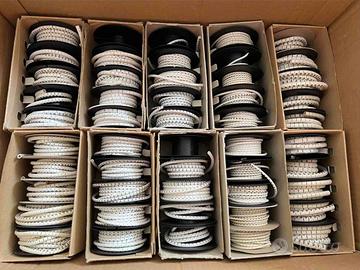 Anelli numerici di siglatura cavi - Grafoplast