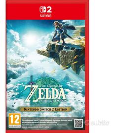 the legend of zelda tears of the kingdom switch 2