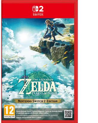 the legend of zelda tears of the kingdom switch 2