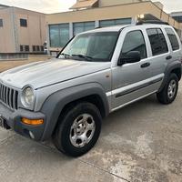 Jeep Cherokee 2.8 CRD Limited 150 CV