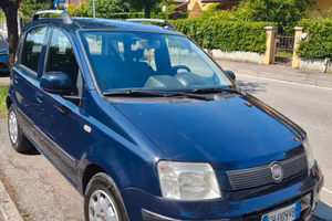 Fiat Panda 1.2 Benzina anno 2011