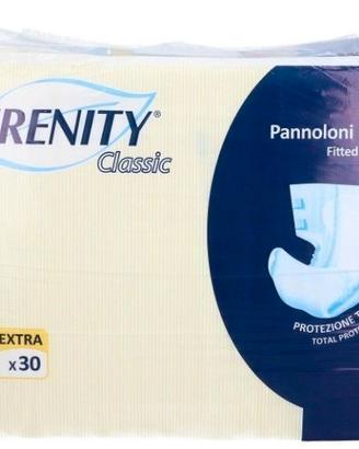 Pannoloni fitted briefs XL serenity