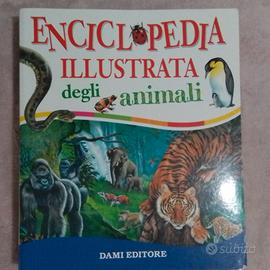 Enciclopedia illustrata ANIMALI