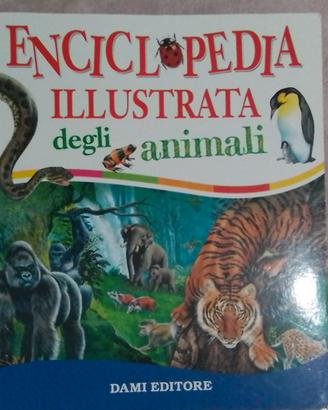 Enciclopedia illustrata ANIMALI