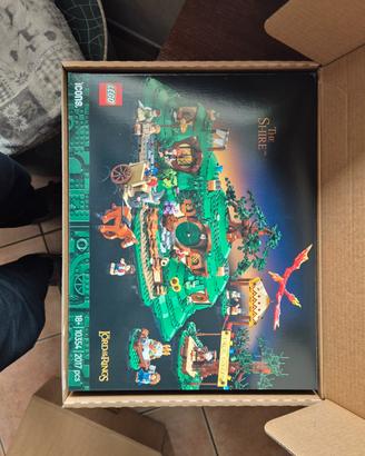 Lego 10354 Il Signore degli Anelli: La Contea