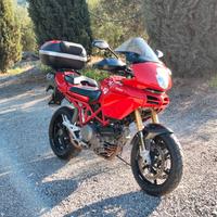 Multistrada 1100S
