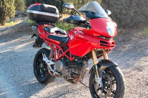 Multistrada 1100S