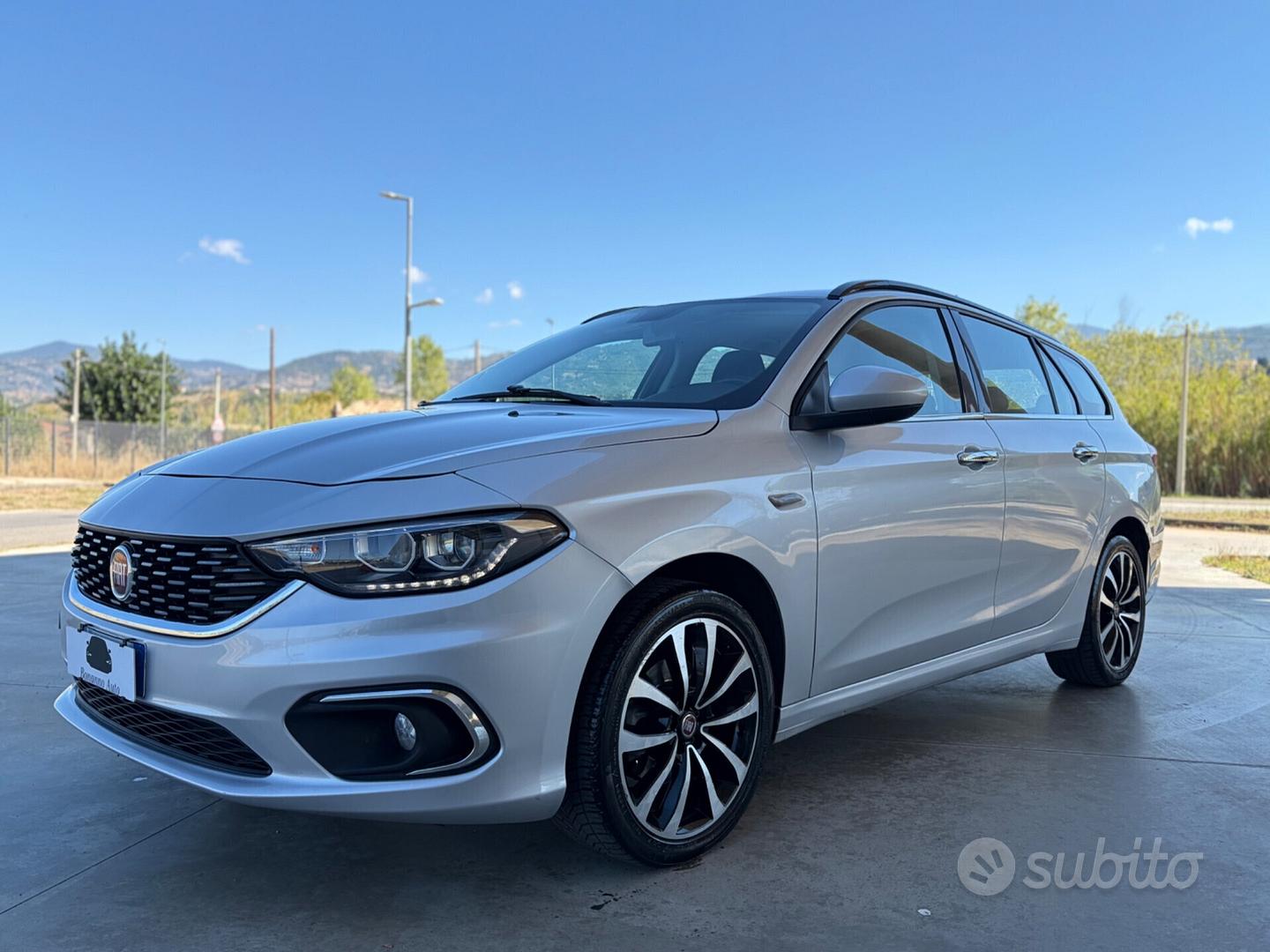 Fiat Tipo (2015-->)