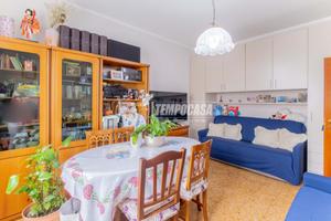 Bilocale di 65mq con cucina abitabile