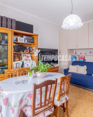 Bilocale di 65mq con cucina abitabile