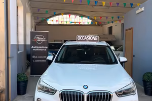 Bmw X1 sDrive18d xLine
