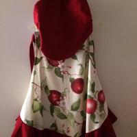 Grembiule + cuffia cuoco