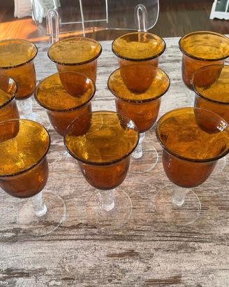 bicchieri di murano