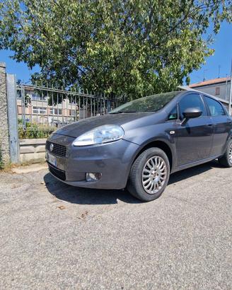 Fiat Punto 1.4 Natural Power (Metano) - 2015 - Bol