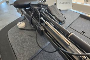 Barca nuova mai usata