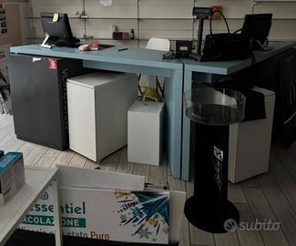 bancone negozio