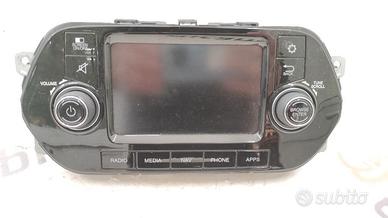 Navigatore Fiat Tipo