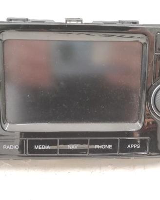 Navigatore Fiat Tipo