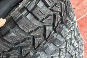 Gomme tassellate 185/65/14