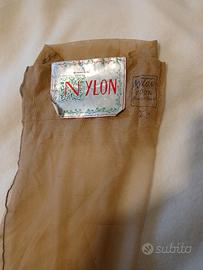 Calze da Reggi Calze con la riga