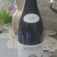 Morgon cote Py 2020