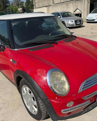 MINI Cooper 1.6 16V Cooper perfetta di meccanica