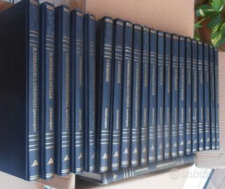 I GRANDI NAVIGATORI MONDADORI 22 volumi