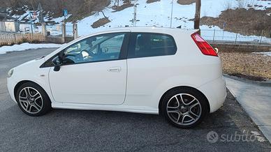 grande punto 1.4 Benz/GPL