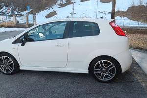 grande punto 1.4 Benz/GPL