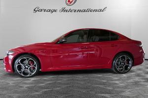 Alfa Romeo Giulia 2.0 T 280cv Competizione AT8 Q4