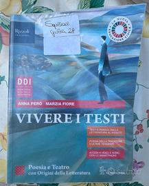 vivere i testi