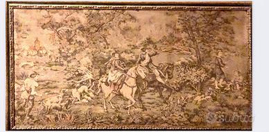 grande arazzo incorniciato