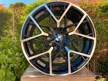 CERCHI BMW 795 M MADE IN GERMANY 19 - 20