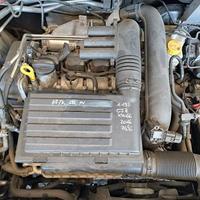 MOTORE POLO 6R CJZ 66KW 140.000KM 2016