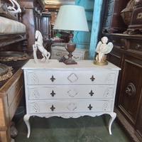 Como' shabby 3 cassetti