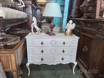 Como' shabby 3 cassetti