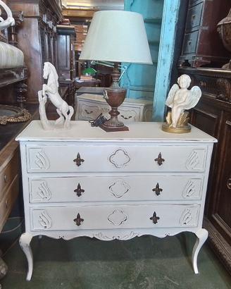 Como' shabby 3 cassetti