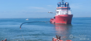 Trasporto imbarcazione-natante via mare