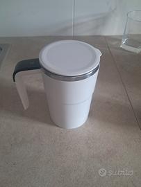 Tazza miscelatrice elettrica ricaricabile